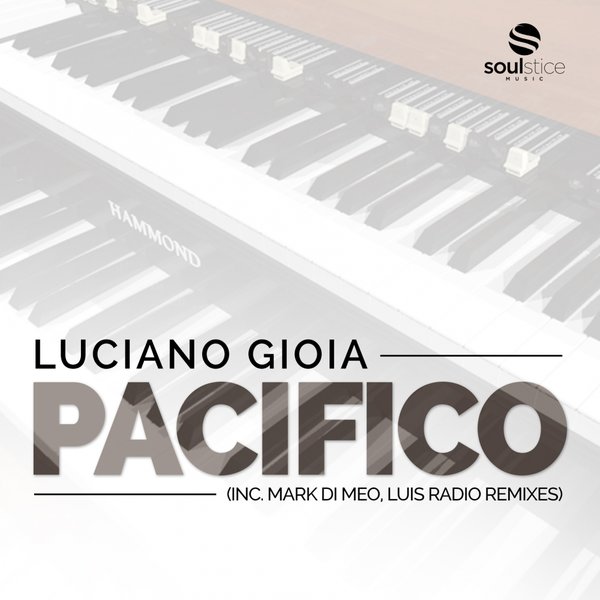 Luciano Gioia - Pacifico / SSM003
