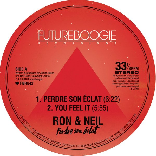 Ron & Neil - Pedre Son Eclat / FBR042D
