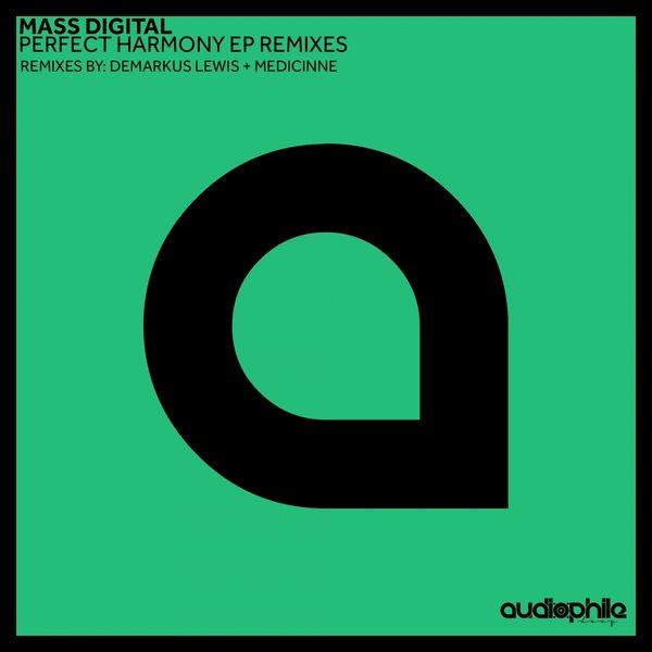 Mass Digital - Perfect Harmony EP / APD088