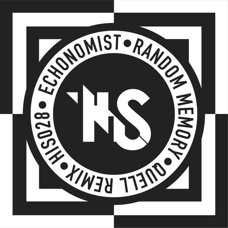 Echonomist - Random Memory / HIS028