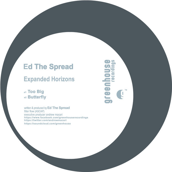 Ed The Spread - Expanded Horizons / GHR-196
