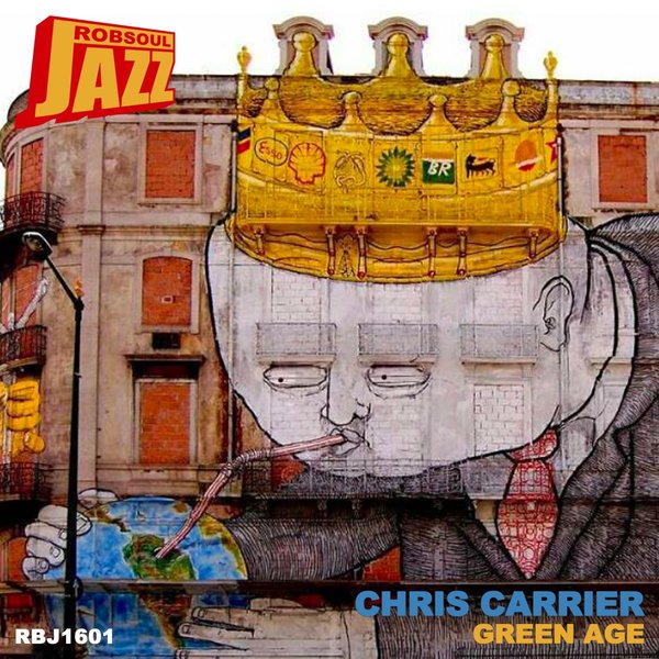Chris Carrier - Green Age / RBJ1601