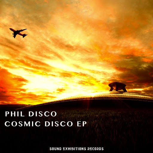 Phil Disco - Cosmic Disco EP / SE295