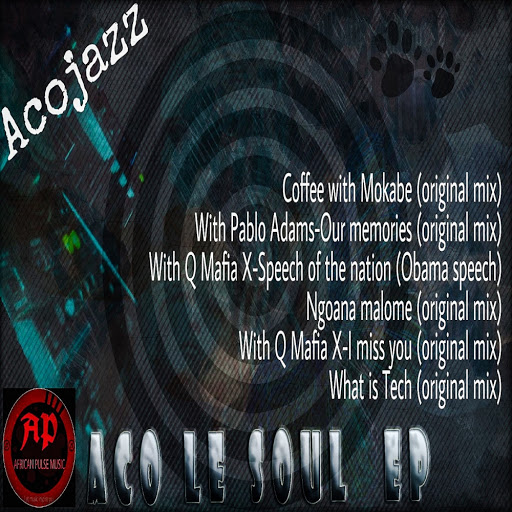Acojazz - Aco Le Soul EP / APM008