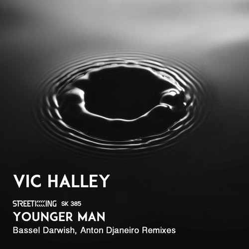 Vic Halley - Younger Man / SK385
