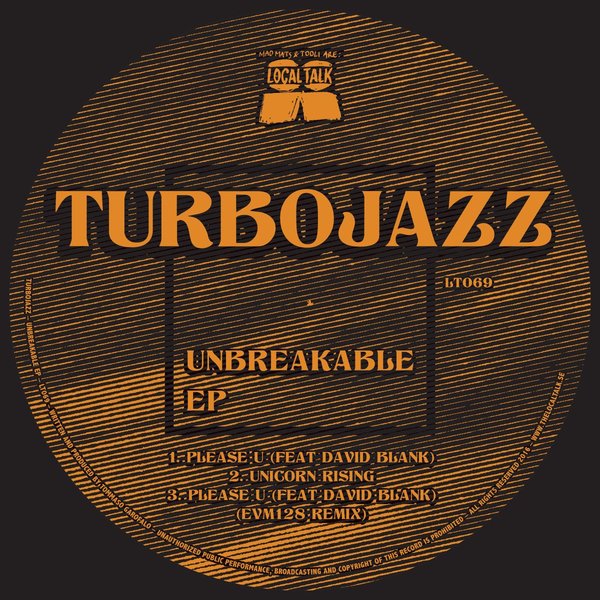 Turbojazz - Unbreakable / LT069