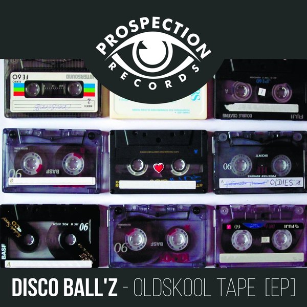 Disco Ball'z - Oldskool Tape / PR157