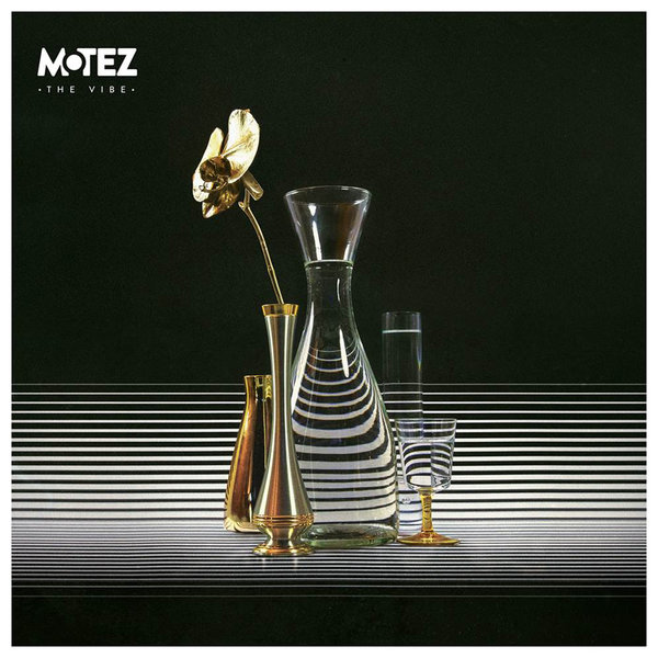 Motez - The Vibe EP / SWEATDS207DJ