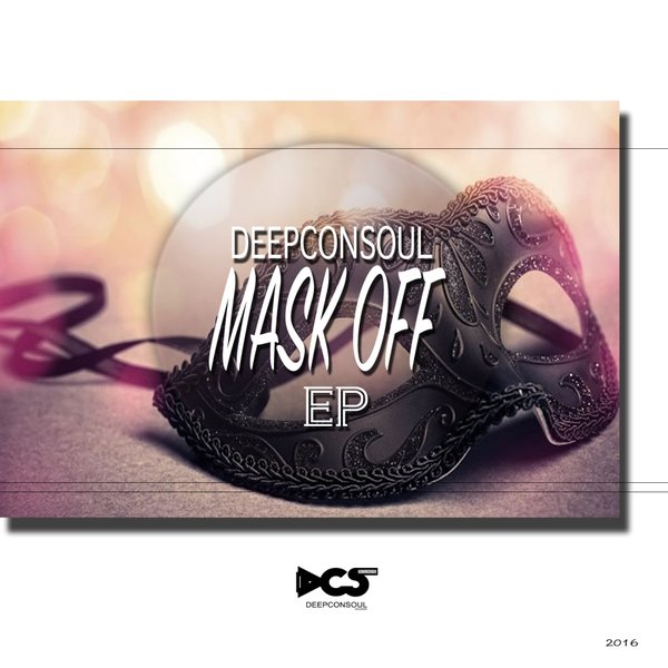 Deepconsoul - Mask Off EP / AA001