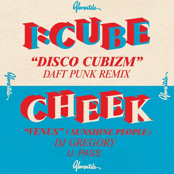 I-Cube & Cheek - Versatile Classics, Vol. 4 / VERCLASSIC004