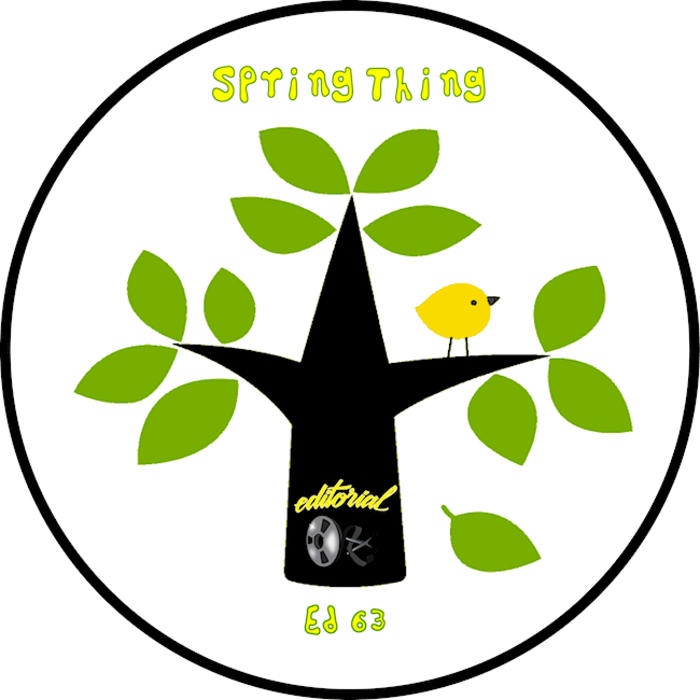 VA - Spring Thing / ED 63