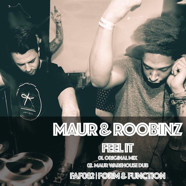 Maur & Roobinz - Feel It / FAF082