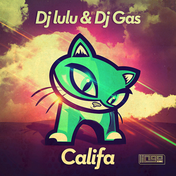 DJ LULU & DJ Gas - Califa / LNGD040