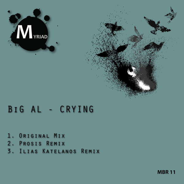 Big Al - Crying / MBR11