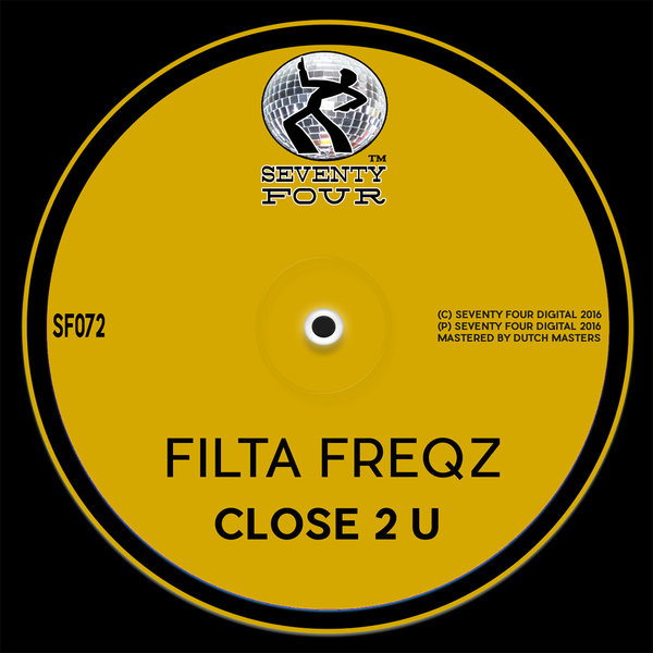 Filta Freqz - Close 2 U / SF072