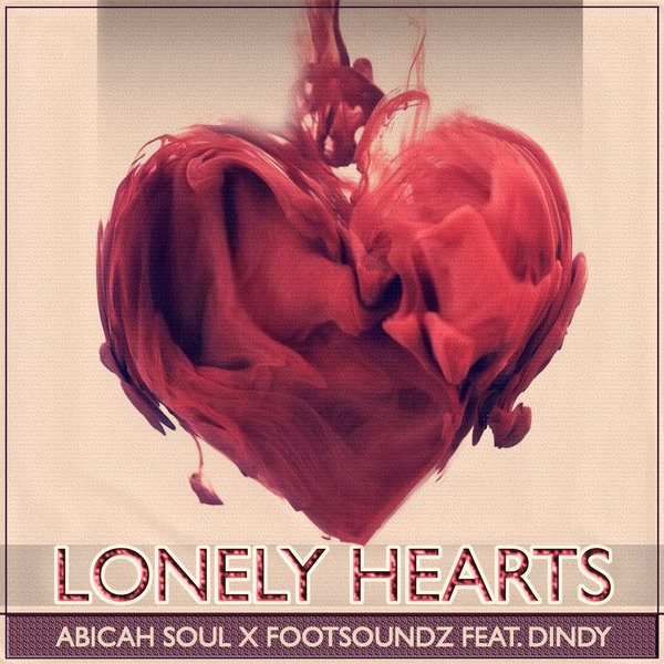 Abicahsoul & Footsounds feat.Dindy - Lonely Hearts / ASR-0076