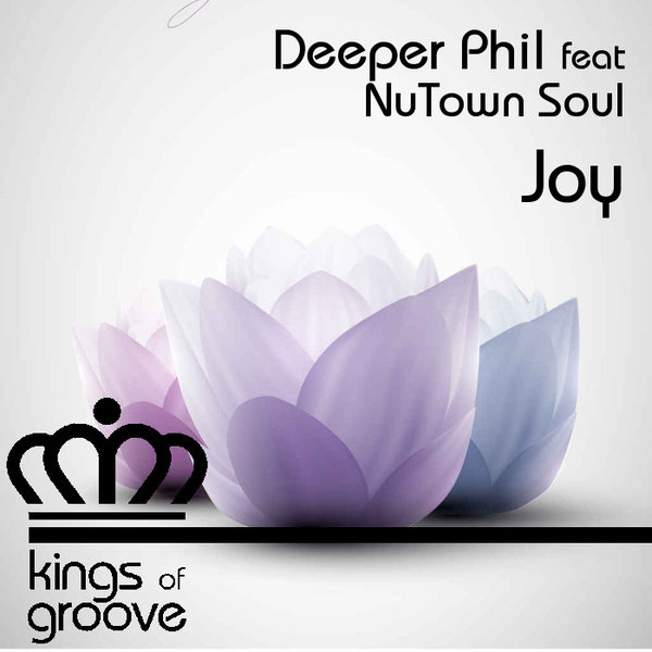 Deeper Phil feat. NuTown Soul - Joy / KOG080