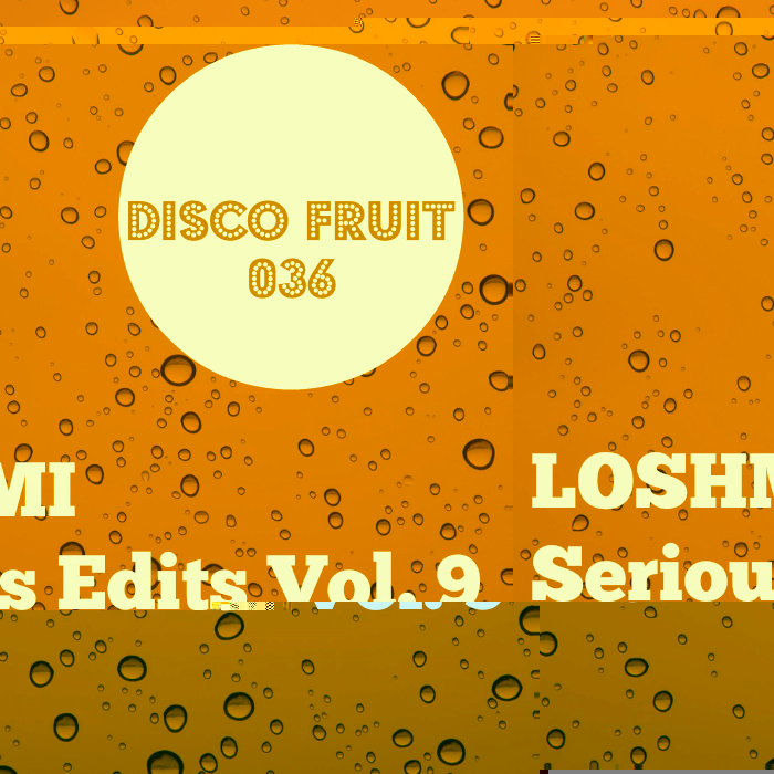 Loshmi - Serious Edits Vol 9 / DF 036