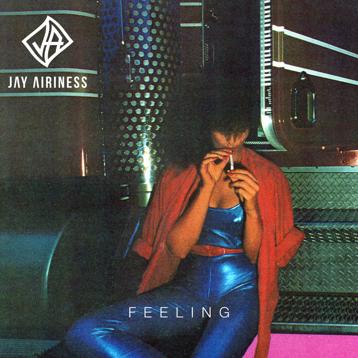 Jay Airiness - Feeling EP / DDR 022