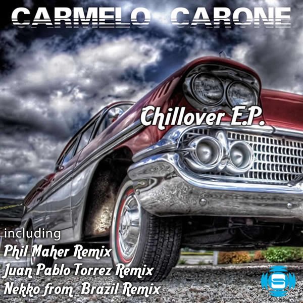 Carmelo Carone - Chillover EP / SOW657