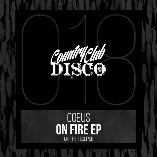 Coeus - On Fire EP / CCLUB018