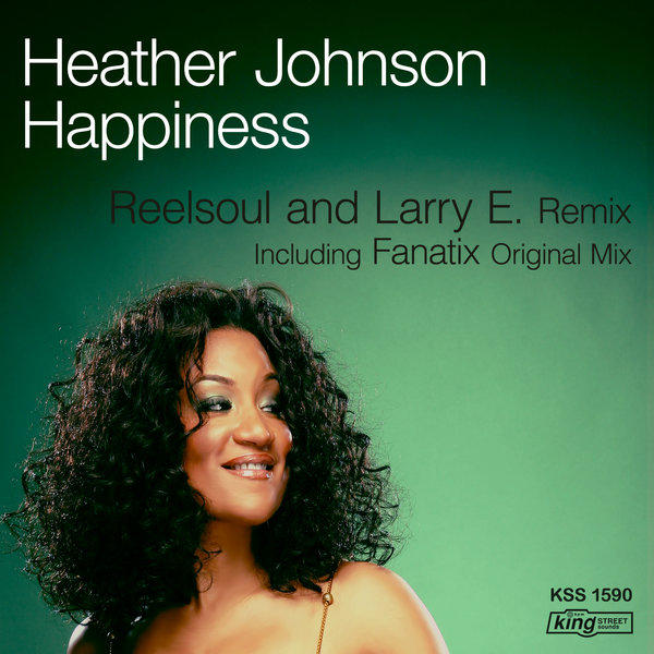 Heather Johnson - Happiness / KSS 1590