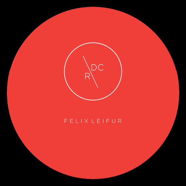 Felix Leifur - The Sunday Club EP / DIRT097