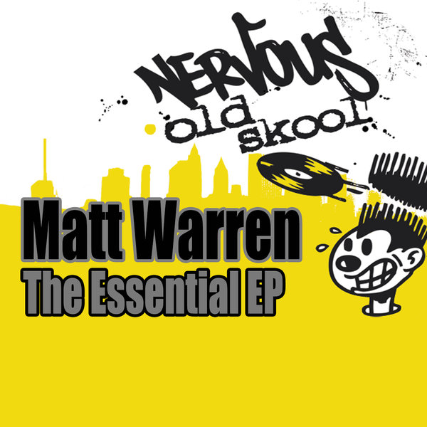 Matt Warren - The Essential EP / NOS23906