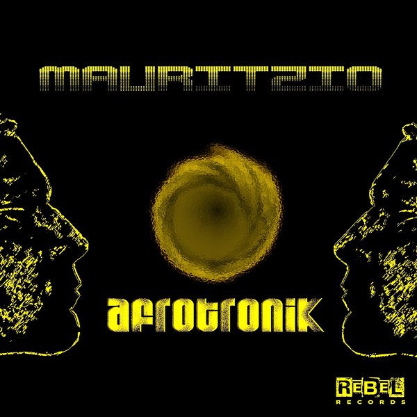 Mauritzio - Afrotronik / REBEL008RBL101