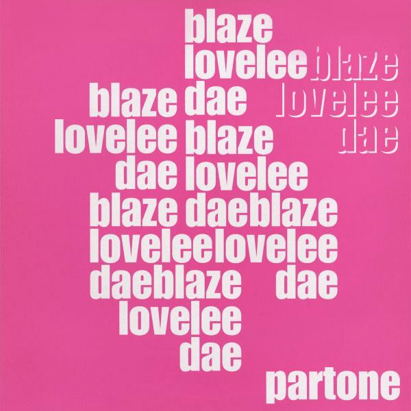 Blaze - Lovelee Dae / PLAY 015