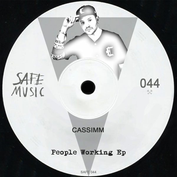CASSIMM - People Working EP / SAFE044