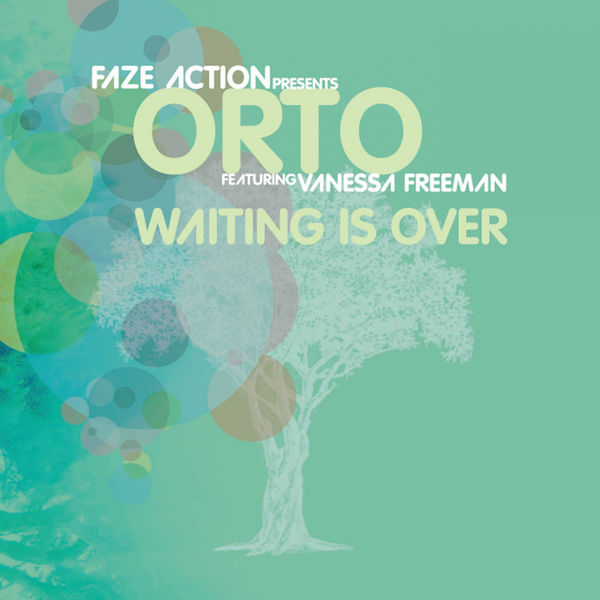 Faze Action pres. Orto feat. Vanessa Freeman - Waiting Is Over / PAPA026