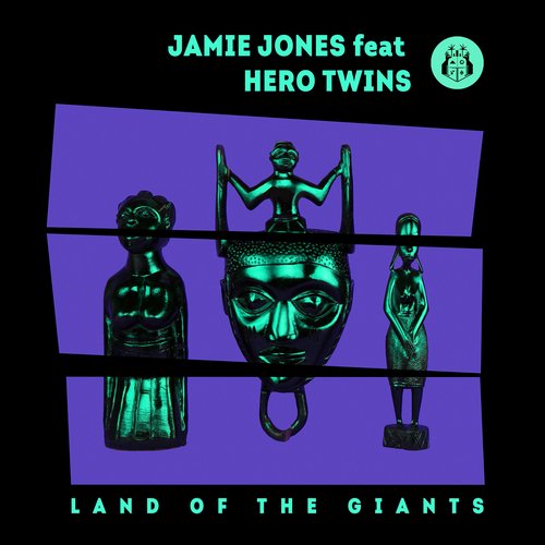 Jamie Jones - Land Of The Giants / EC004