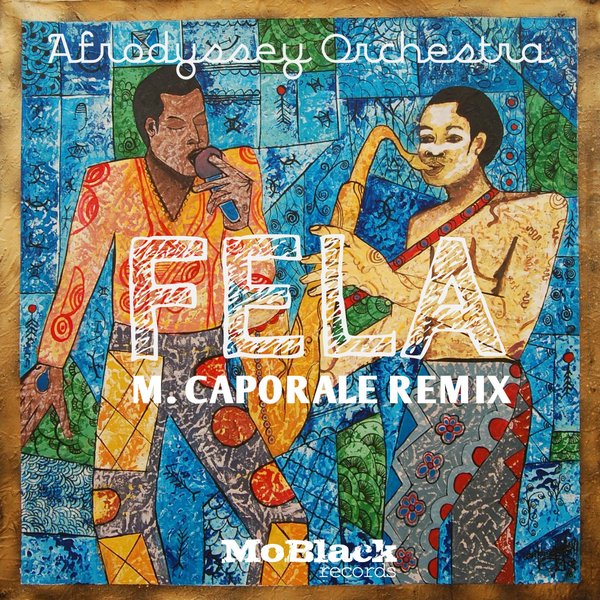 Afrodyssey Orchestra - Fela / MBR127