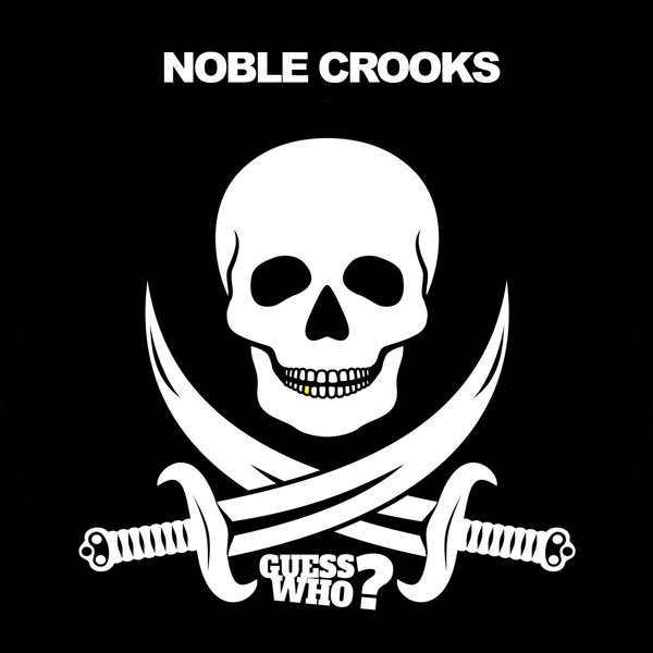 Noble Crooks - Anytime / GWD053