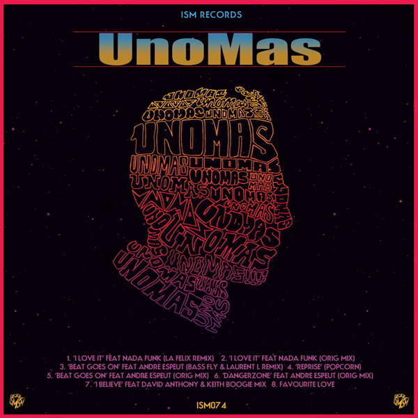 UnoMas - I Love It / ISM071X