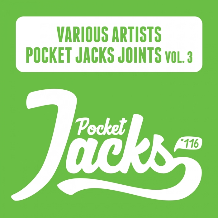 VA - Pocket Jacks Joints, Vol. 3 / PJT116