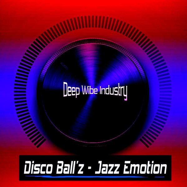 Disco Ball'z - Jazz Emotion / DW032