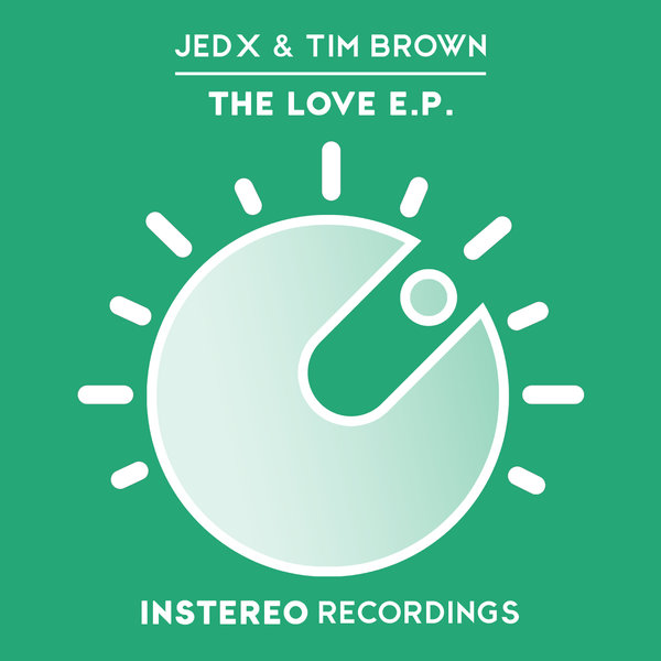 JedX & Tim Brown - The Love EP / INS231
