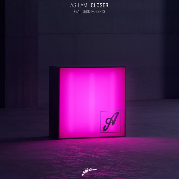 As I Am feat. Jedd Roberts - Closer (Remixes) / AXT071R