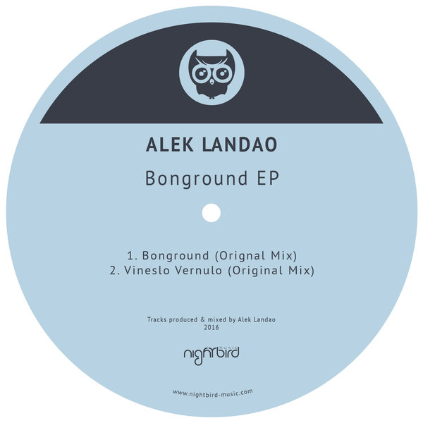 Alek Landao - Bonground EP / NB069