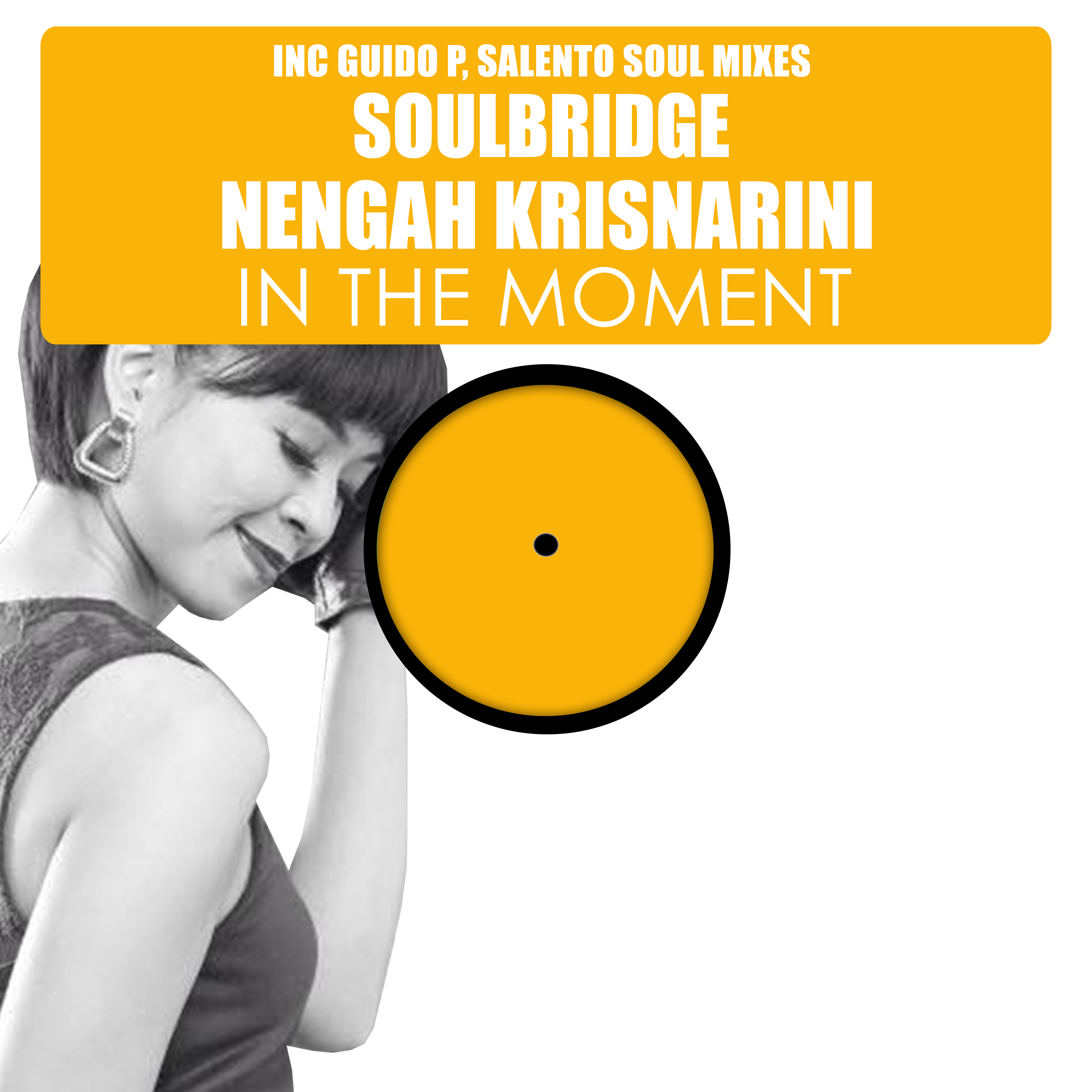 Soulbridge feat. Nengah Krisnarini - In The Moment / HSR082