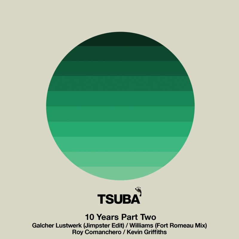 VA - 10 Years of Tsuba, Pt. 2 / TSUBA085B