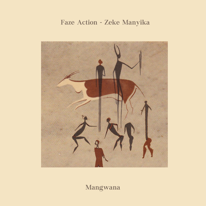 Faze Action feat. Zeke Manyika - Mangwana / FAR 029