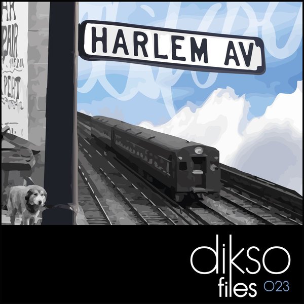 Freiboitar - Harlem Streets EP / diksof023