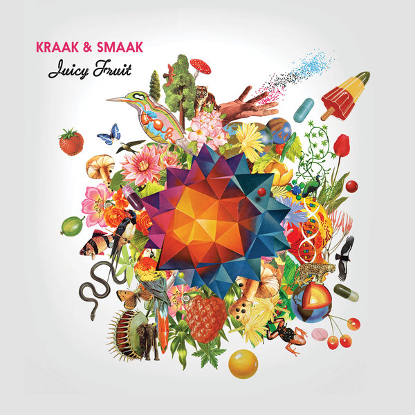 Kraak & Smaak - Hands of Time (feat. Alxndr London) / 108022