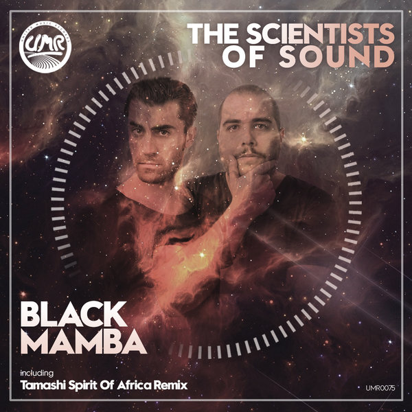 The Scientists of Sound - Black Mamba / UMR0075
