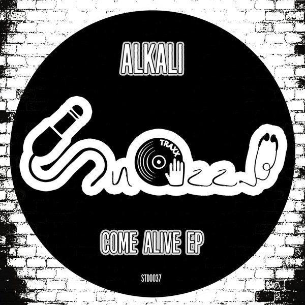 Alkali - Come Alive EP / STD0037