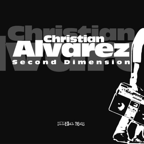 Christian Alvarez - 2nd Dimension / JALILL08