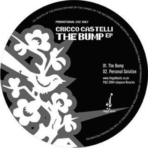Cricco Castelli - The Bump / JALILL14